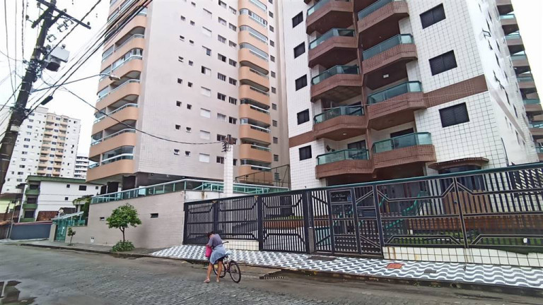 Imagem Apartamento com 2 Quartos à Venda,  em Aviação - Praia Grande