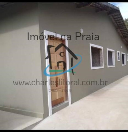 Imagem Casa com 2 Quartos à Venda, 195 m² em Sertão Da Quina - Ubatuba