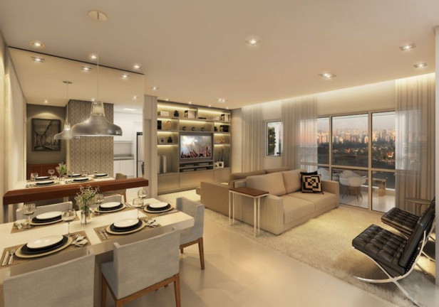 Imagem Apartamento com 2 Quartos à Venda, 142 m² em Morumbi - São Paulo Imagem Apartamento com 2 Quartos à Venda, 142 m² em Morumbi - São Paulo
