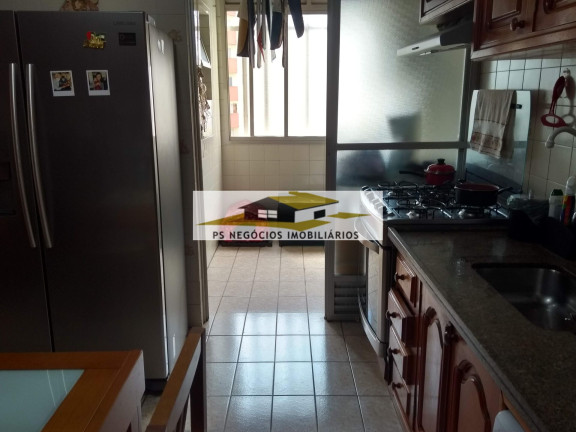 Imagem Apartamento com 3 Quartos à Venda, 122 m² em Alto Da Lapa - São Paulo