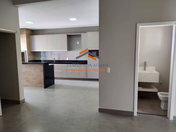 Imagem Casa com 3 Quartos à Venda, 200 m² em Vila Monte Alegre - Paulínia