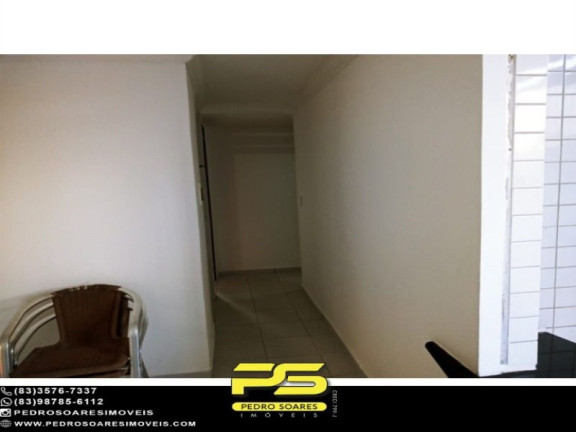 Imagem Apartamento com 2 Quartos à Venda, 60 m² em Ernesto Geisel - João Pessoa Imagem Apartamento com 2 Quartos à Venda, 60 m² em Ernesto Geisel - João Pessoa