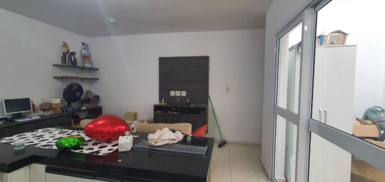 Imagem Apartamento com 2 Quartos à Venda, 52 m² em Vila Valparaíso - Santo André
