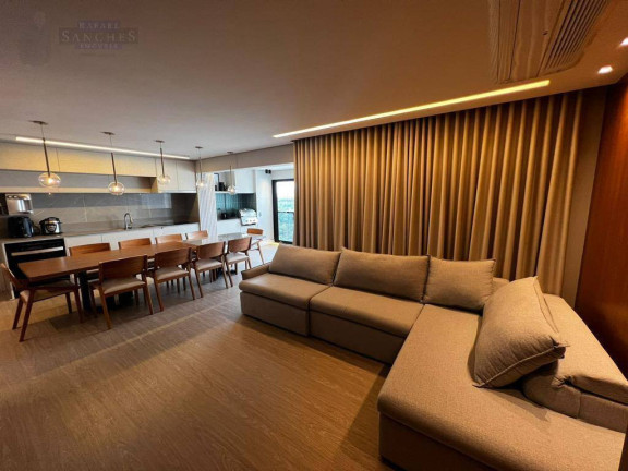 Imagem Apartamento com 3 Quartos à Venda, 107 m² em Vila Aviação - Bauru Imagem Apartamento com 3 Quartos à Venda, 107 m² em Vila Aviação - Bauru