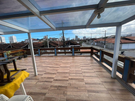 Imagem Casa com 3 Quartos à Venda, 142 m² em Maracanã - Praia Grande