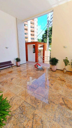 Imagem Apartamento com 3 Quartos à Venda, 86 m² em Cocó - Fortaleza