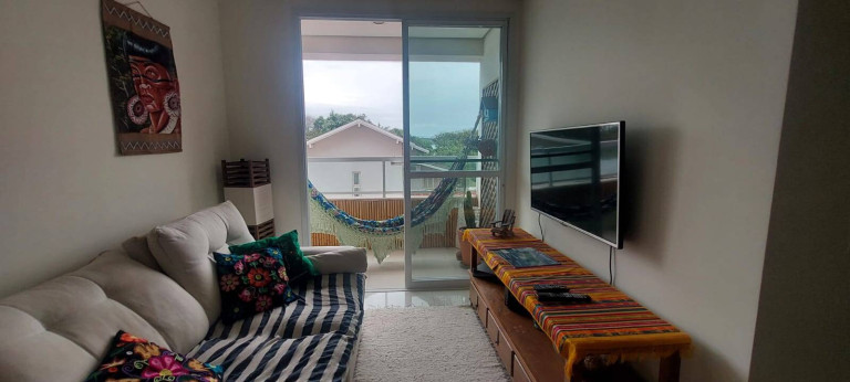 Imagem Apartamento com 2 Quartos à Venda, 70 m² em Campeche - Florianópolis Imagem Apartamento com 2 Quartos à Venda, 70 m² em Campeche - Florianópolis