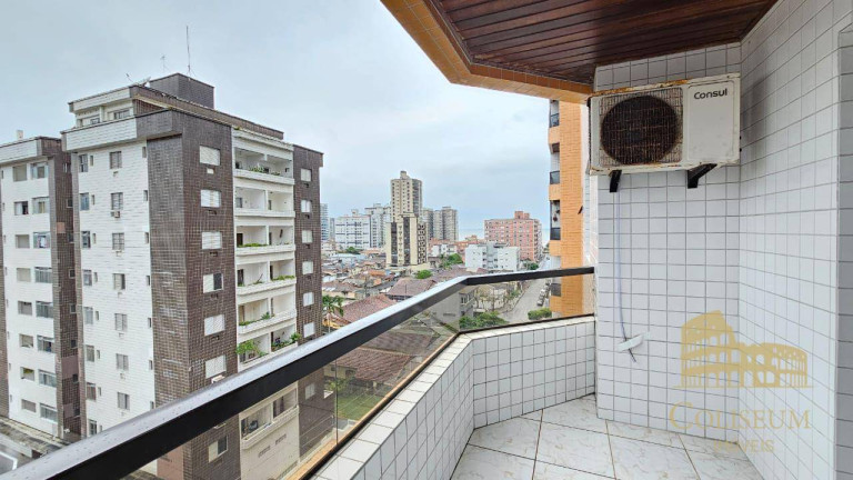 Imagem Apartamento com 2 Quartos à Venda, 90 m² em Ocian - Praia Grande