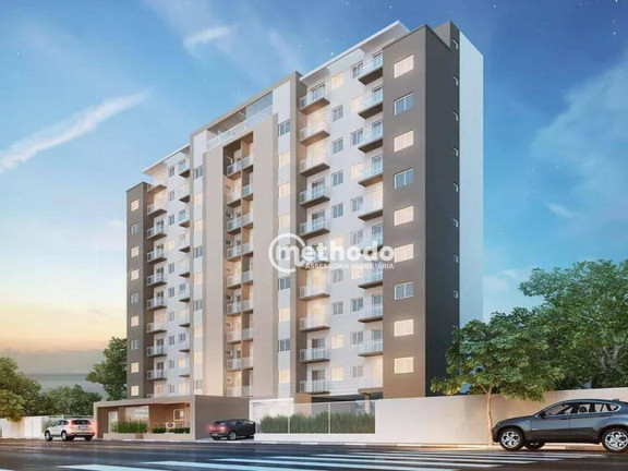 Imagem Apartamento com 2 Quartos à Venda, 66 m² em Vila Industrial - Campinas Imagem Apartamento com 2 Quartos à Venda, 66 m² em Vila Industrial - Campinas