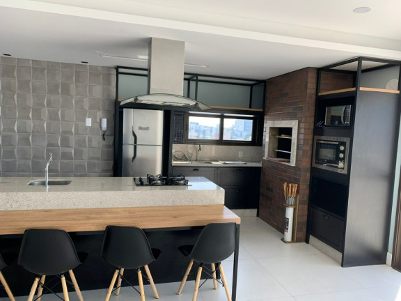 Imagem Apartamento com 1 Quarto à Venda, 48 m² em Coqueiros - Florianópolis Imagem Apartamento com 1 Quarto à Venda, 48 m² em Coqueiros - Florianópolis