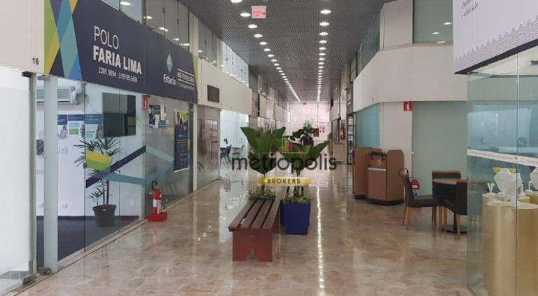 Imagem Sala Comercial para Alugar, 30 m² em Jardim Paulistano - São Paulo