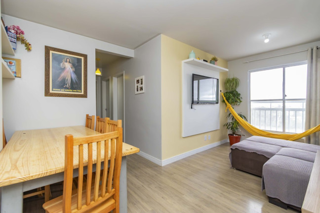 Imagem Apartamento com 3 Quartos à Venda, 63 m² em Pinheirinho - Curitiba Imagem Apartamento com 3 Quartos à Venda, 63 m² em Pinheirinho - Curitiba