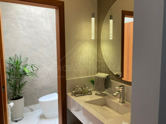 Imagem Sobrado com 4 Quartos à Venda, 253 m² em Condomínio Madre Maria Vilac - Valinhos