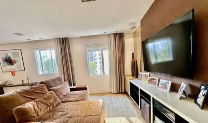 Imagem Apartamento com 3 Quartos à Venda, 206 m² em Campo Belo - São Paulo Imagem Apartamento com 3 Quartos à Venda, 206 m² em Campo Belo - São Paulo