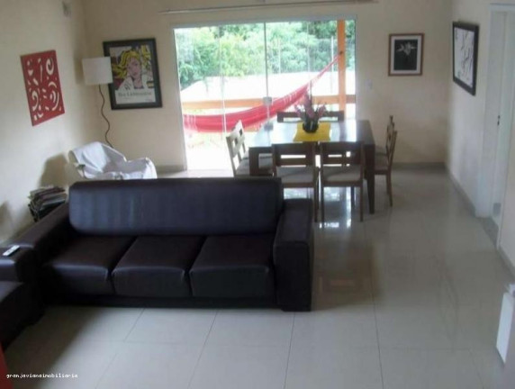 Imagem Casa com 4 Quartos à Venda, 244 m² em Paysage Clair - Vargem Grande Paulista
