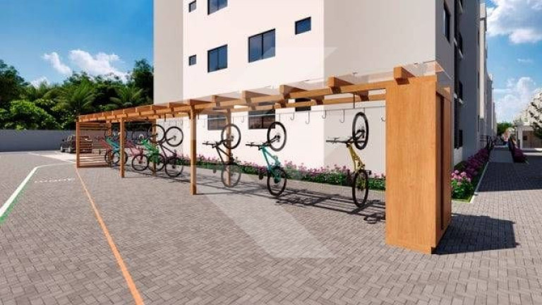 Imagem Apartamento com 2 Quartos à Venda, 56 m² em Gravatá - Navegantes Imagem Apartamento com 2 Quartos à Venda, 56 m² em Gravatá - Navegantes