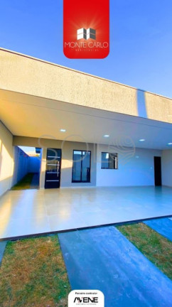 Imagem Casa à Venda, em Residencial Monte Carlo - Araraquara Imagem Casa à Venda, em Residencial Monte Carlo - Araraquara