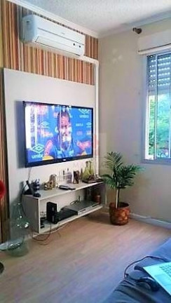 Imagem Apartamento com 2 Quartos à Venda, 54 m² em Vila Nova - Porto Alegre