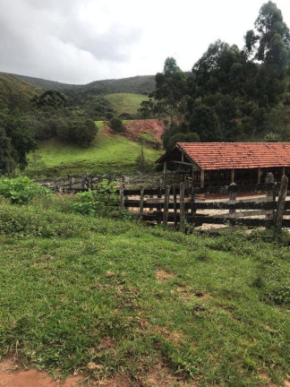 Imagem Fazenda à Venda, 100 m² em Zona Rural - Aiuruoca