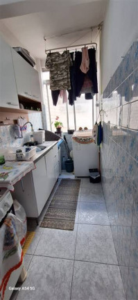 Imagem Apartamento com 1 Quarto à Venda, 42 m² em Centro - São Vicente Imagem Apartamento com 1 Quarto à Venda, 42 m² em Centro - São Vicente