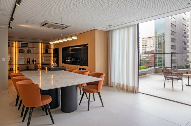 Imagem Apartamento com 3 Quartos à Venda, 93 m² em Jardim Paulista - São Paulo Imagem Apartamento com 3 Quartos à Venda, 93 m² em Jardim Paulista - São Paulo