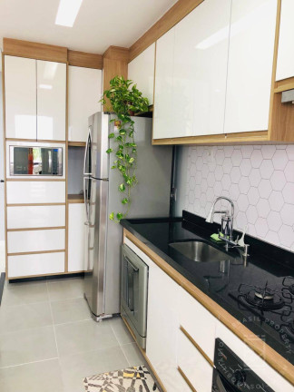 Imagem Apartamento com 3 Quartos à Venda, 71 m² em Vila Industrial - São José Dos Campos Imagem Apartamento com 3 Quartos à Venda, 71 m² em Vila Industrial - São José Dos Campos
