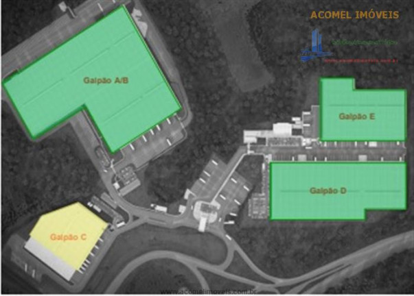 Imagem Imóvel Comercial para Alugar, 14.245 m² em Cooperativa - São Bernardo Do Campo Imagem Imóvel Comercial para Alugar, 14.245 m² em Cooperativa - São Bernardo Do Campo