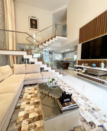 Imagem Casa de Condomínio com 3 Quartos à Venda, 324 m² em Praia Brava - Itajaí