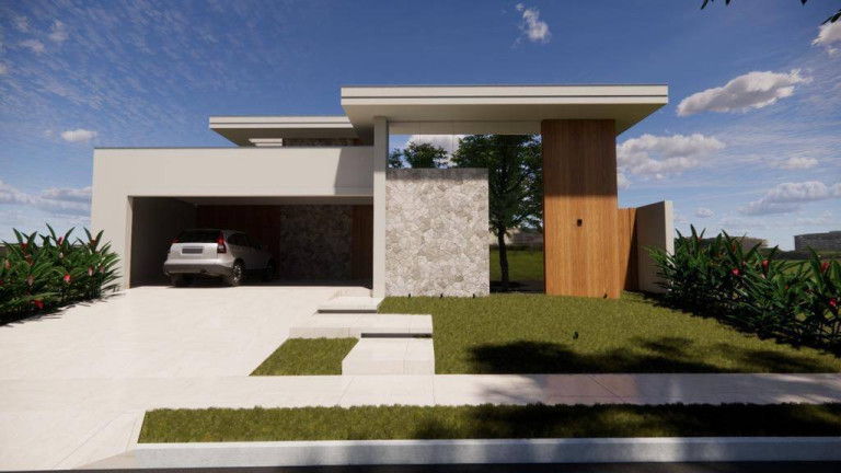 Casa com 3 Quartos à Venda,  em Manacá - Tangará Da Serra