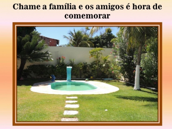 Imagem Casa com 4 Quartos à Venda, 490 m² em Iguape - Aquiraz