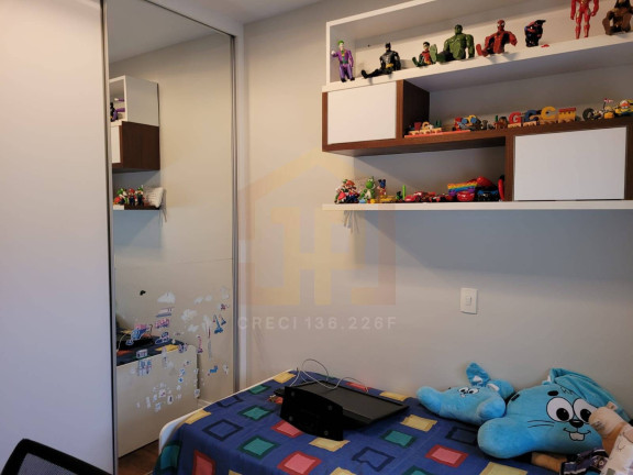 Imagem Apartamento com 3 Quartos à Venda, 132 m² em Jurubatuba - São Paulo