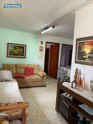 Imagem Casa com 3 Quartos à Venda, 70 m² em Mansões Das águas Quentes - Caldas Novas
