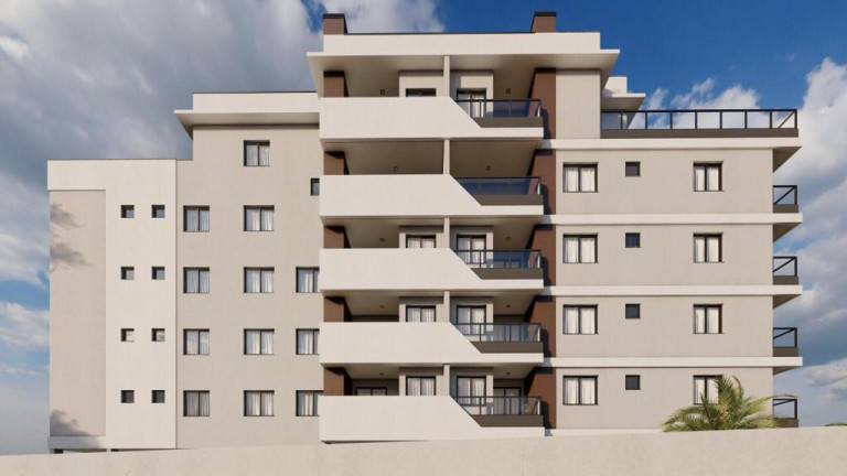 Imagem Apartamento com 3 Quartos à Venda, 85 m² em Pedro Moro - São José Dos Pinhais