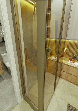 Imagem Apartamento com 2 Quartos à Venda,  em Tatuapé - São Paulo
