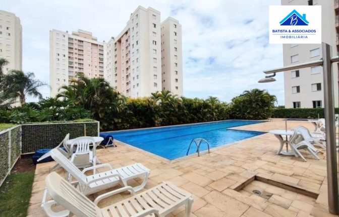 Imagem Apartamento com 3 Quartos à Venda, 75 m² em Parque Prado - Campinas Imagem Apartamento com 3 Quartos à Venda, 75 m² em Parque Prado - Campinas
