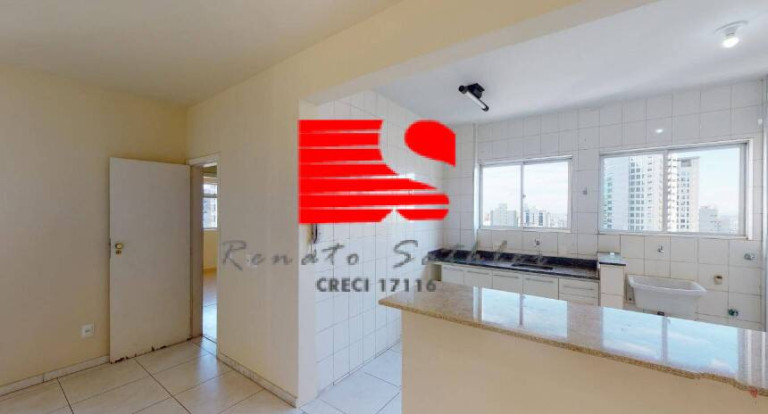 Imagem Apartamento com 2 Quartos à Venda, 60 m² em Funcionários - Belo Horizonte Imagem Apartamento com 2 Quartos à Venda, 60 m² em Funcionários - Belo Horizonte