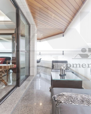 Imagem Apartamento com 4 Quartos à Venda, 221 m² em Sumaré - São Paulo
