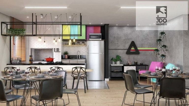 Imagem Apartamento com 3 Quartos à Venda, 69 m² em Tingui - Curitiba Imagem Apartamento com 3 Quartos à Venda, 69 m² em Tingui - Curitiba