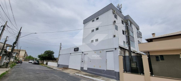 Imagem Apartamento com 2 Quartos à Venda, 58 m² em Cidade Nova - Itajaí
