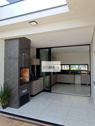 Casa com 3 Quartos à Venda, 149 m² em Jardim Mantova - Indaiatuba