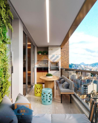 Apartamento com 3 Quartos à Venda, 128 m² em Cidade Nobre - Ipatinga