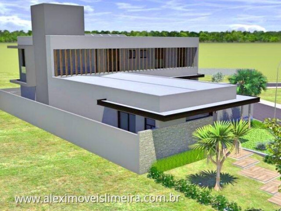 Imagem Casa de Condomínio com 4 Quartos à Venda,  em Condomínio San Pietro - Limeira