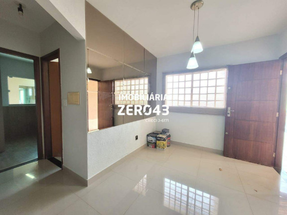 Imagem Casa com 2 Quartos à Venda, 130 m² em Jardim Continental - Londrina Imagem Casa com 2 Quartos à Venda, 130 m² em Jardim Continental - Londrina