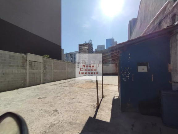 Imagem Terreno à Venda, 300 m² em Vila Olímpia - São Paulo Imagem Terreno à Venda, 300 m² em Vila Olímpia - São Paulo