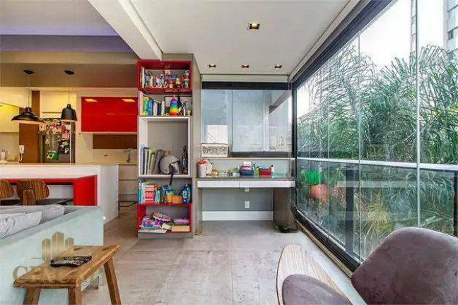 Imagem Apartamento com 2 Quartos à Venda, 89 m² em Perdizes - São Paulo