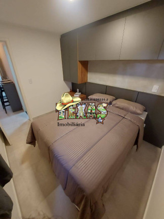 Imagem Apartamento com 1 Quarto à Venda, 30 m² em Tatuapé - São Paulo
