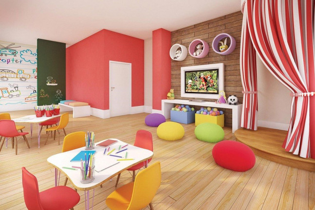Imagem Apartamento com 3 Quartos à Venda, 122 m² em Picanco - Guarulhos Imagem Apartamento com 3 Quartos à Venda, 122 m² em Picanco - Guarulhos