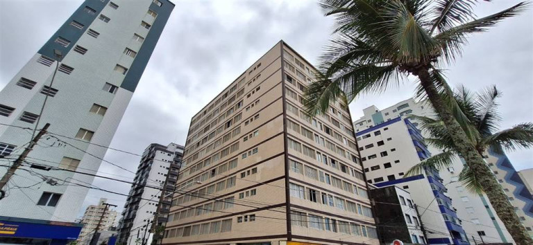 Imagem Kitnet com 1 Quarto à Venda, 33 m² em Guilhermina - Praia Grande Imagem Kitnet com 1 Quarto à Venda, 33 m² em Guilhermina - Praia Grande