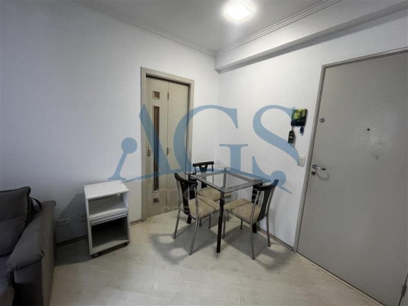 Imagem Apartamento com 1 Quarto para Alugar, 35 m² em Tatuapé - São Paulo Imagem Apartamento com 1 Quarto para Alugar, 35 m² em Tatuapé - São Paulo