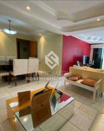 Foto do imóvel Apartamento com 3 Quartos à Venda, 160 m² em Jardim América - Goiânia